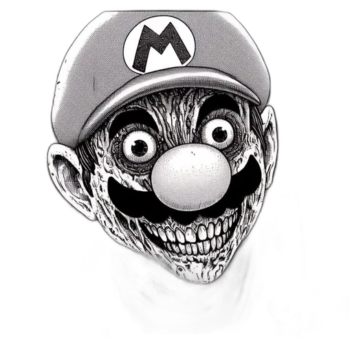 mask, face, hat, jewelry transparent PNG cut-out