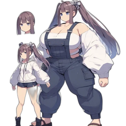 dress, weapon, staff, concept art transparent PNG cut-out