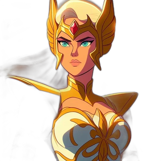 crown, staff, fantasy art, concept art transparent PNG cut-out