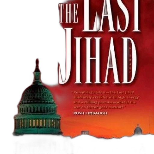 cover, last, jihad, joel transparent PNG cut-out