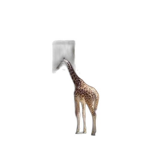 animal, creature, hat, staff transparent PNG cut-out