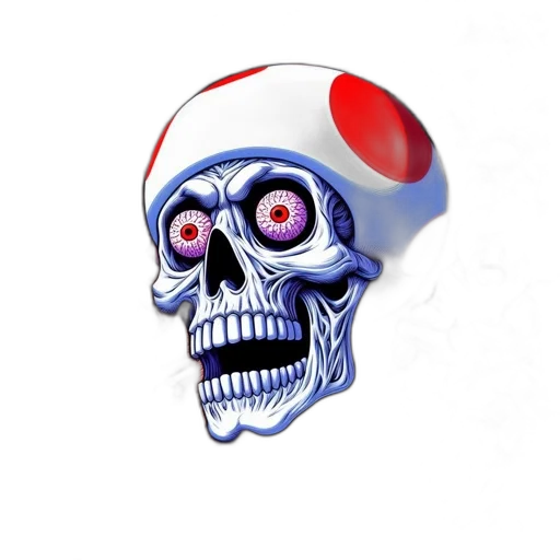 mask, hat, face, 3d render transparent PNG cut-out