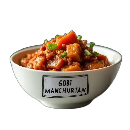 food, photorealistic, 3d render, bowl transparent PNG cut-out