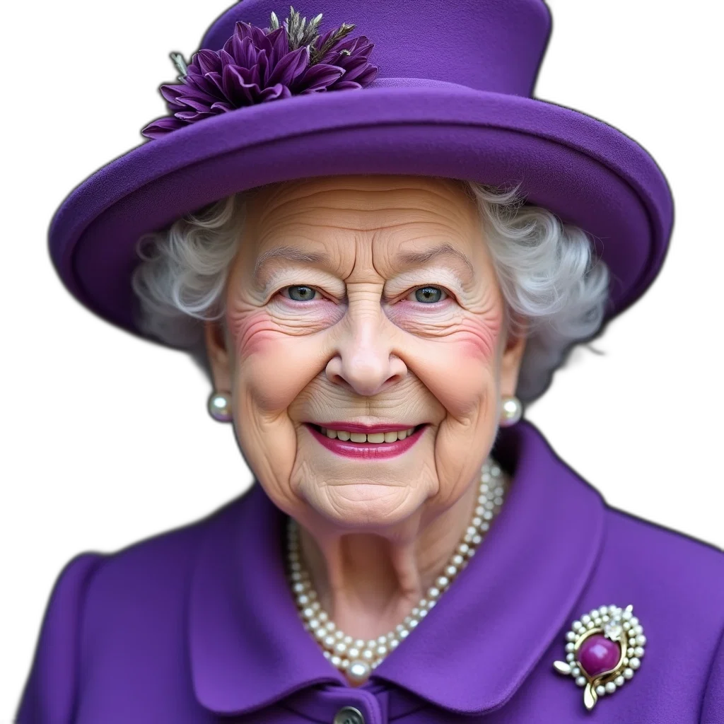 crown, hat, face, jewelry transparent PNG cut-out