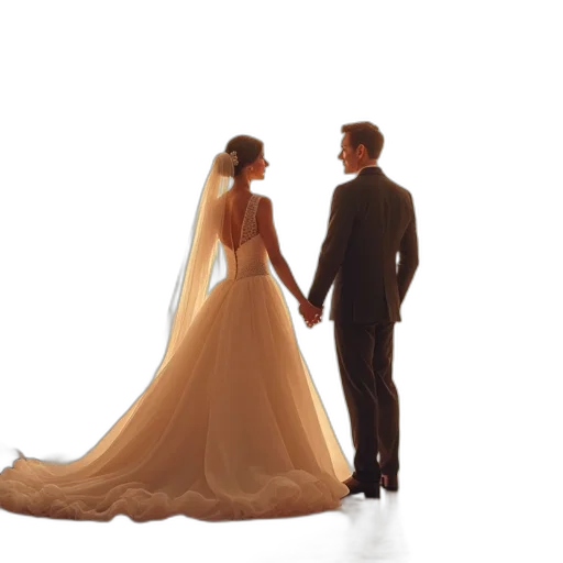 dress, 3d render, photorealistic, concept art transparent PNG cut-out