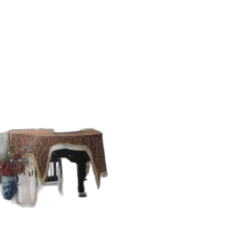 furniture, bottle, robot, food transparent PNG cut-out