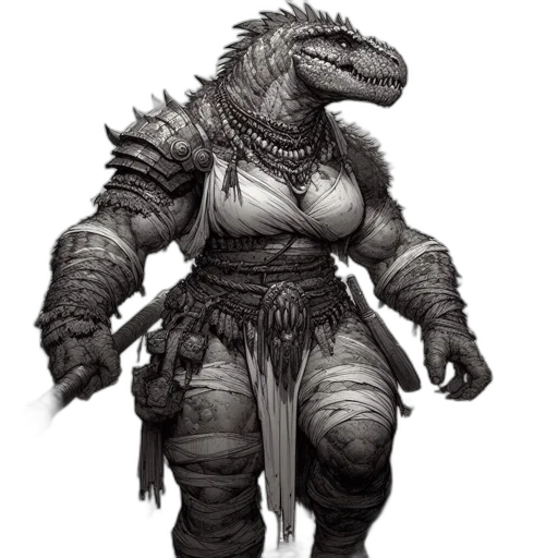 dragon, creature, animal, dress transparent PNG cut-out