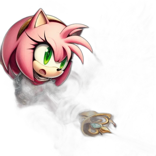 dragon, creature, weapon, staff transparent PNG cut-out
