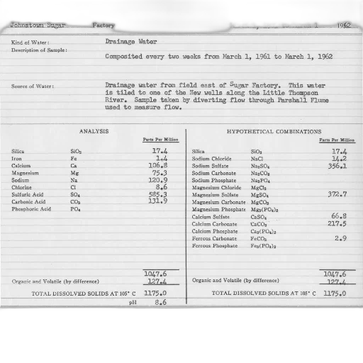 document, titled, johnstown, sugar transparent PNG cut-out