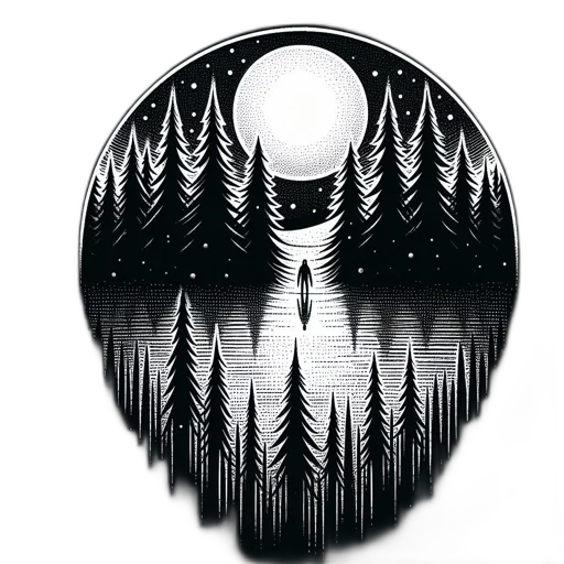 jacket, tree, crown, mask transparent PNG cut-out