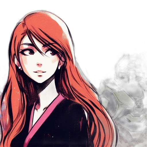 face, staff, mask, anime transparent PNG cut-out