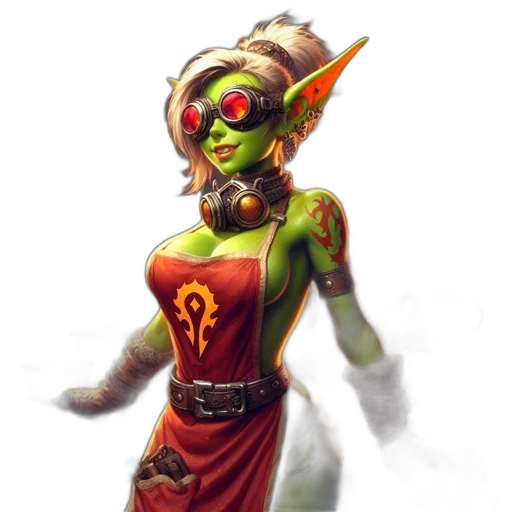 staff, mask, fantasy art, concept art transparent PNG cut-out