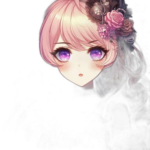 face, crown, mask, staff transparent PNG cut-out
