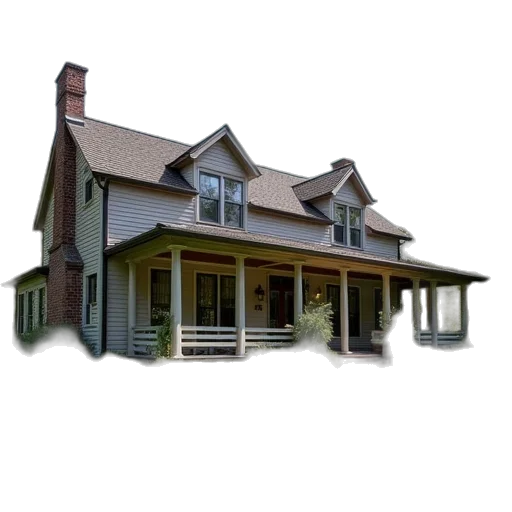 building, 3d render, photorealistic, concept art transparent PNG cut-out