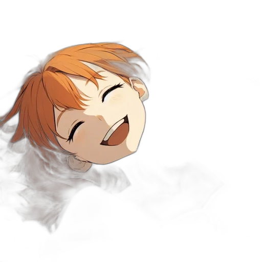 mask, face, creature, hair transparent PNG cut-out