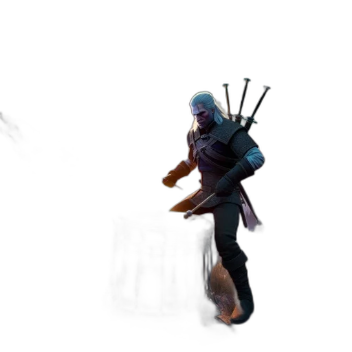 weapon, staff, sword, concept art transparent PNG cut-out