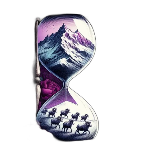 jewelry, shoes, vaporwave, hourglass transparent PNG cut-out