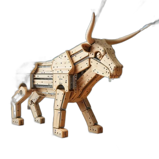 jewelry, animal, 3d render, concept art transparent PNG cut-out