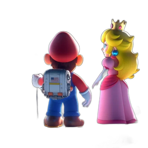 crown, dress, 3d render, concept art transparent PNG cut-out