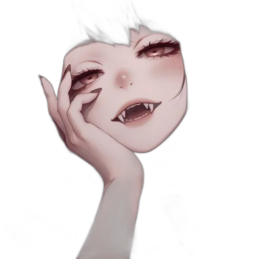 face, mask, creature, robot transparent PNG cut-out
