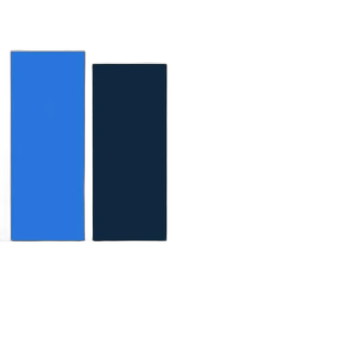 pixel art, blue, colorful, monochrome transparent PNG cut-out