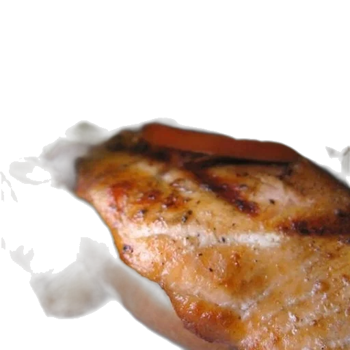 food, weapon, 3d render, photorealistic transparent PNG cut-out