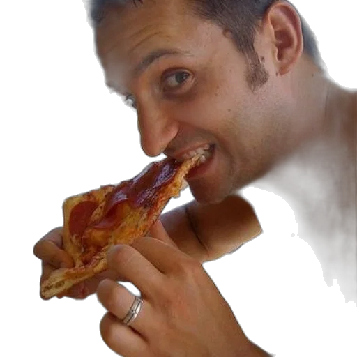 food, face, animal, weapon transparent PNG cut-out