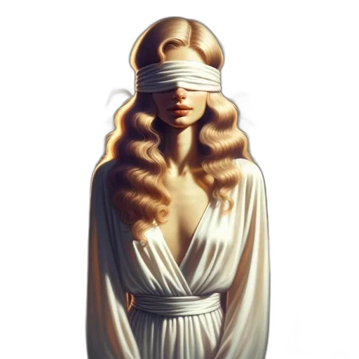 dress, mask, jewelry, hair transparent PNG cut-out