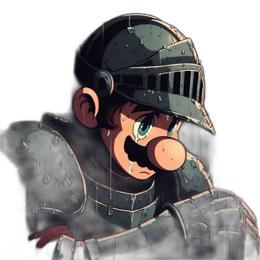 mask, weapon, hat, face transparent PNG cut-out
