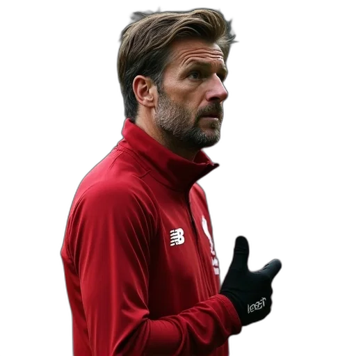 animal, staff, jacket, liverpool transparent PNG cut-out
