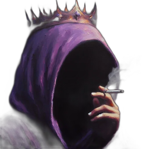 crown, mask, hat, face transparent PNG cut-out