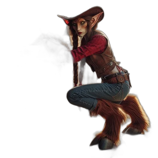 staff, creature, concept art, fantasy art transparent PNG cut-out