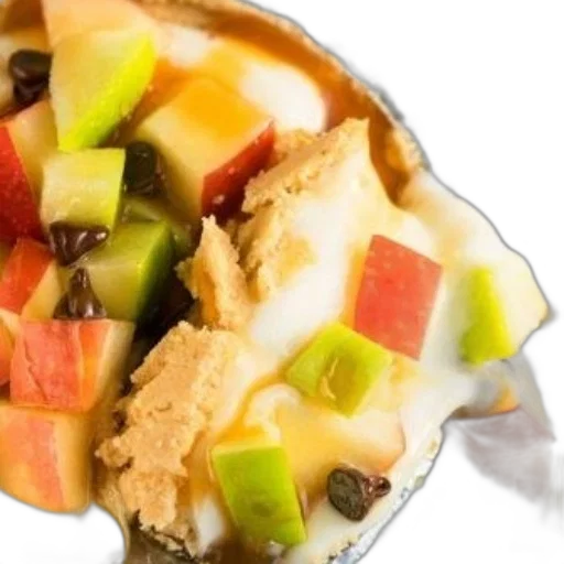 food, close-up, dessert, topped transparent PNG cut-out