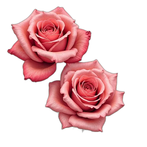 flower, jewelry, crown, 3d render transparent PNG cut-out