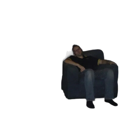 furniture, jacket, creature, robot transparent PNG cut-out