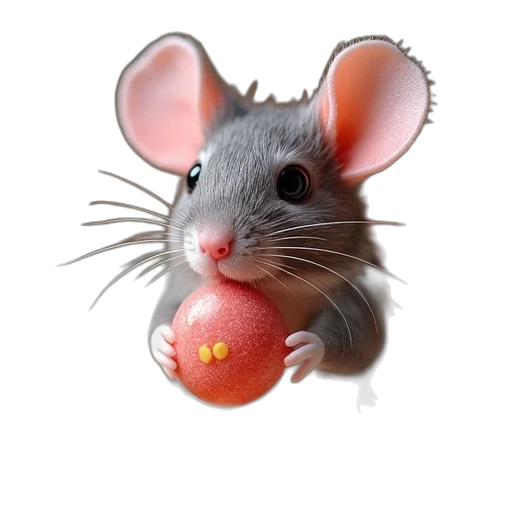 food, animal, hat, staff transparent PNG cut-out