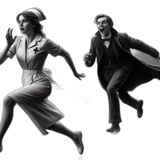 concept art, comic book art, photorealistic, cartoon transparent PNG cut-out