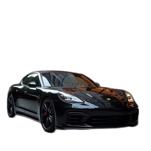 car, 3d render, photorealistic, concept art transparent PNG cut-out