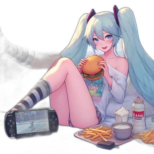 food, robot, weapon, creature transparent PNG cut-out