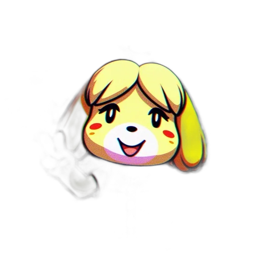 animal, staff, mask, face transparent PNG cut-out