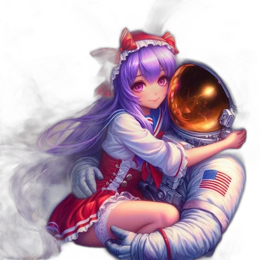 staff, dress, robot, dragon transparent PNG cut-out