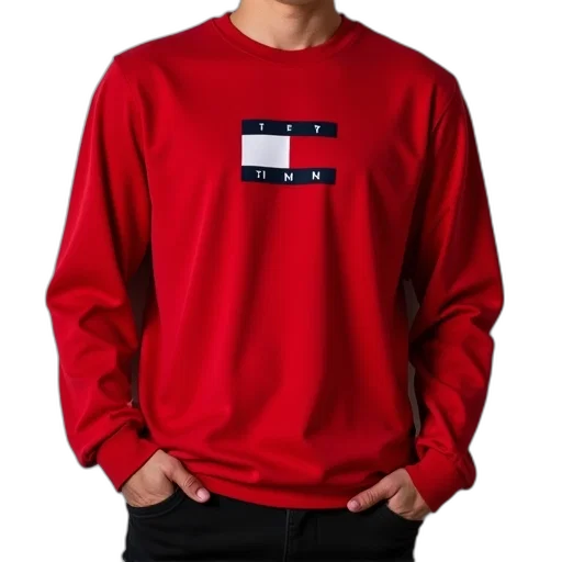 jacket, 3d render, red, cutters transparent PNG cut-out