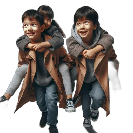 jacket, photorealistic, 3d render, concept art transparent PNG cut-out