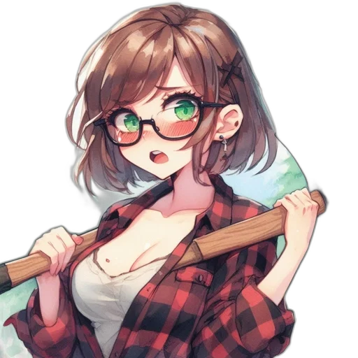 staff, weapon, sword, jacket transparent PNG cut-out