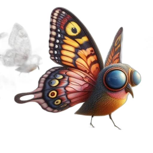 animal, creature, staff, jewelry transparent PNG cut-out