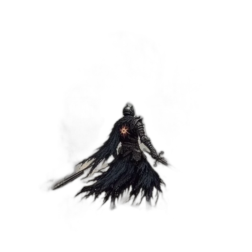 dragon, creature, sword, weapon transparent PNG cut-out