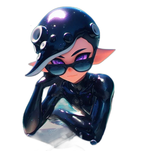 mask, weapon, hat, face transparent PNG cut-out