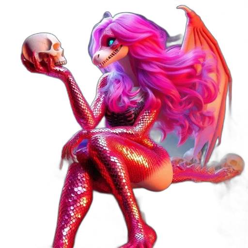 dragon, creature, concept art, fantasy art transparent PNG cut-out