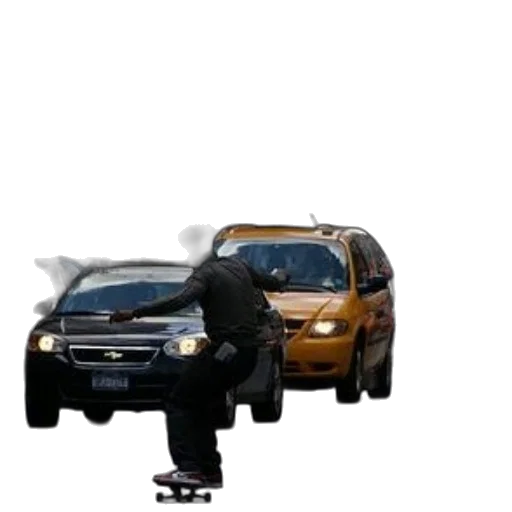 car, staff, weapon, animal transparent PNG cut-out