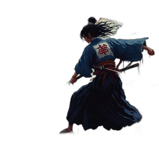 staff, sword, weapon, hair transparent PNG cut-out